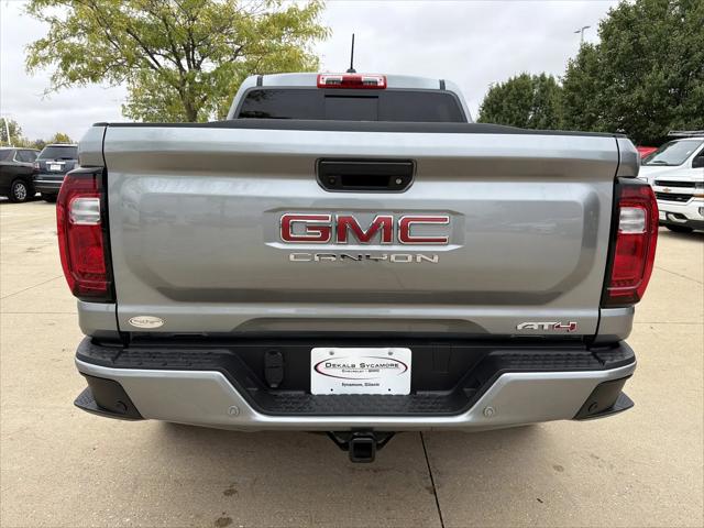 2024 GMC Canyon 4WD AT4