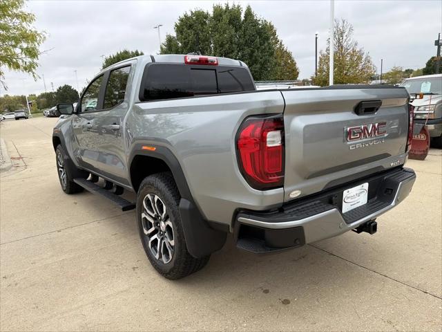 2024 GMC Canyon 4WD AT4