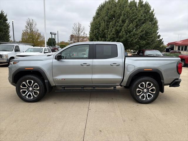 2024 GMC Canyon 4WD AT4