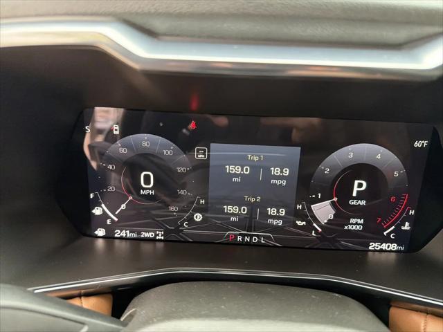 2024 GMC Canyon 4WD AT4