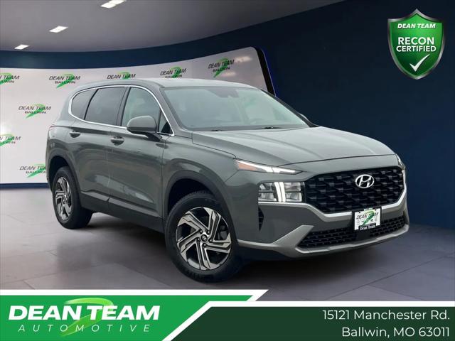 2021 Hyundai Santa Fe SE for sale in Ballwin, MO