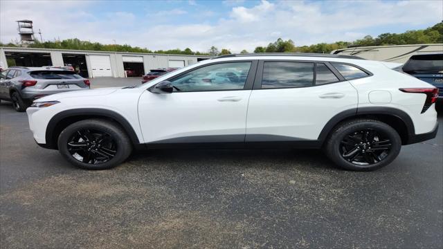 2026 Chevrolet Trax FWD ACTIV