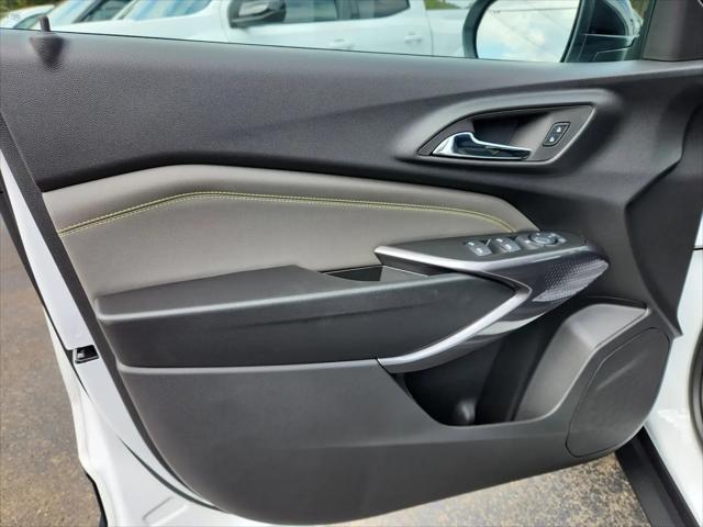 2026 Chevrolet Trax FWD ACTIV