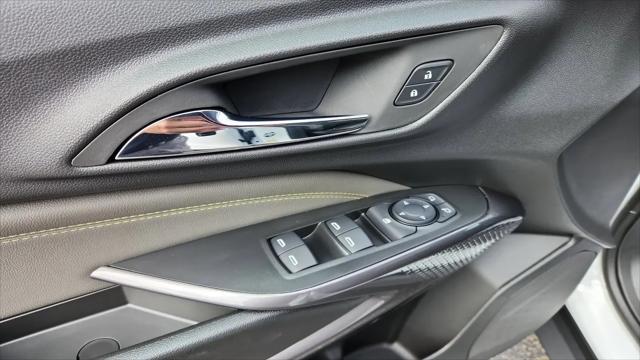 2026 Chevrolet Trax FWD ACTIV