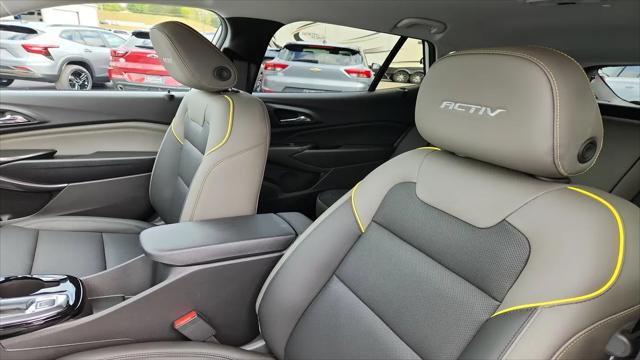 2026 Chevrolet Trax FWD ACTIV