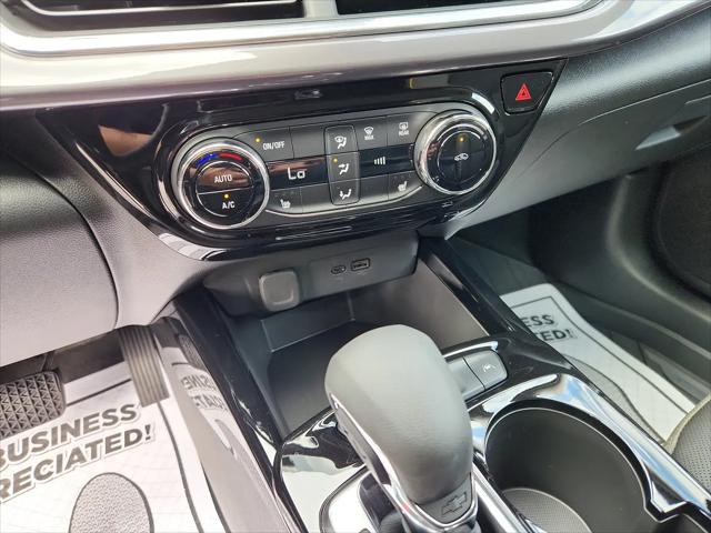 2026 Chevrolet Trax FWD ACTIV