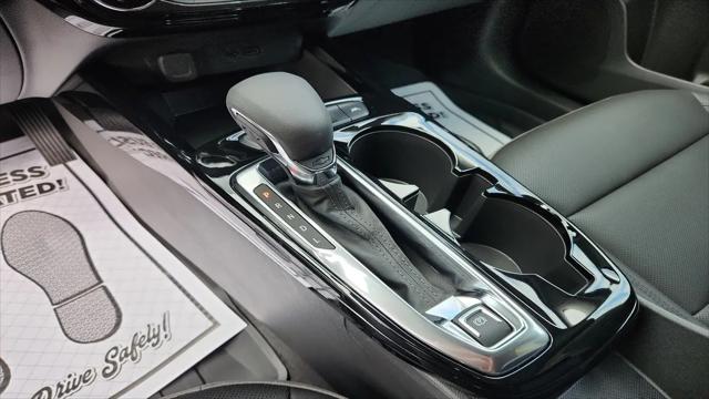 2026 Chevrolet Trax FWD ACTIV