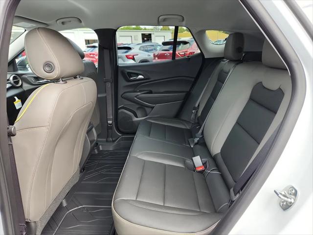 2026 Chevrolet Trax FWD ACTIV
