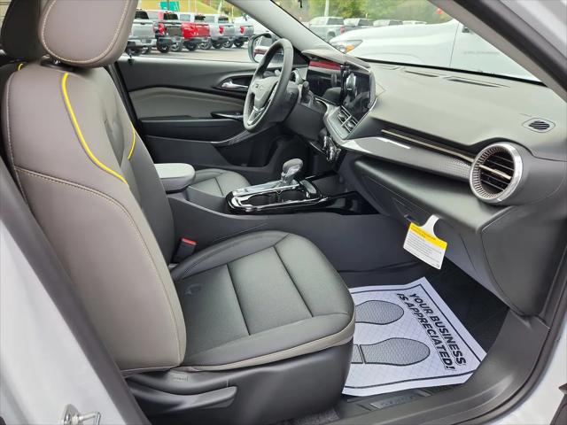 2026 Chevrolet Trax FWD ACTIV