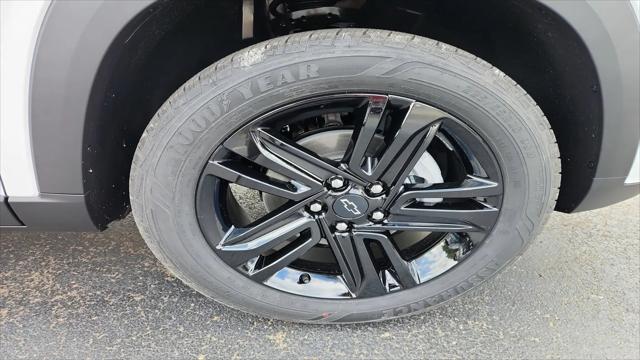 2026 Chevrolet Trax FWD ACTIV