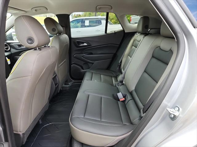 2026 Chevrolet Trax FWD ACTIV