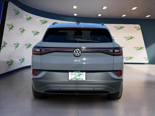 2025 Volkswagen ID.4 AWD Pro S