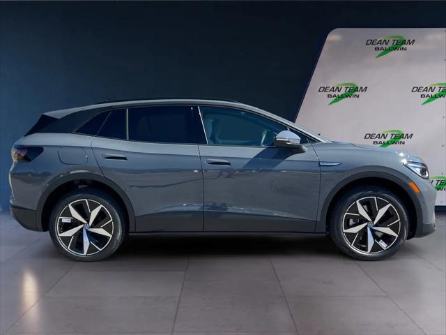 2025 Volkswagen ID.4 AWD Pro S