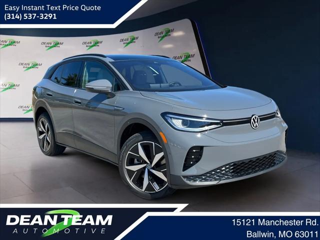 2025 Volkswagen ID.4 AWD Pro S for sale in Ballwin, MO