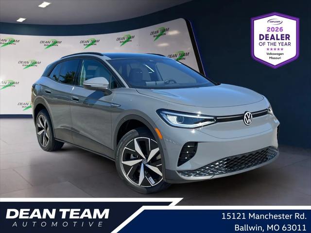 2025 Volkswagen ID.4 AWD Pro S for sale in Ballwin, MO
