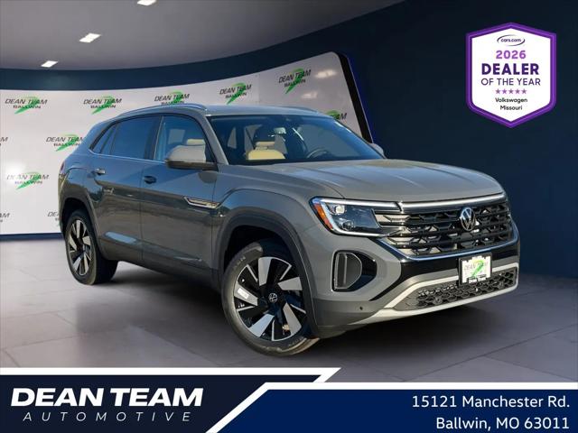 2026 Volkswagen Atlas Cross Sport SE with Technology for sale in Ballwin, MO