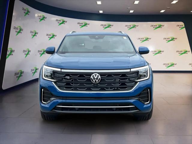 2026 Volkswagen Atlas Cross Sport SEL Premium R-Line