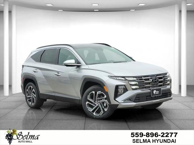 2026 Hyundai Tucson Limited for sale in Selma, CA