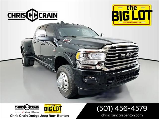 2024 Ram 3500 Limited Longhorn Mega Cab 4x4 6'4" Box for sale in Benton, AR