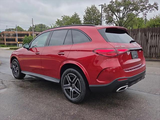 2026 Mercedes-Benz GLC GLC 300