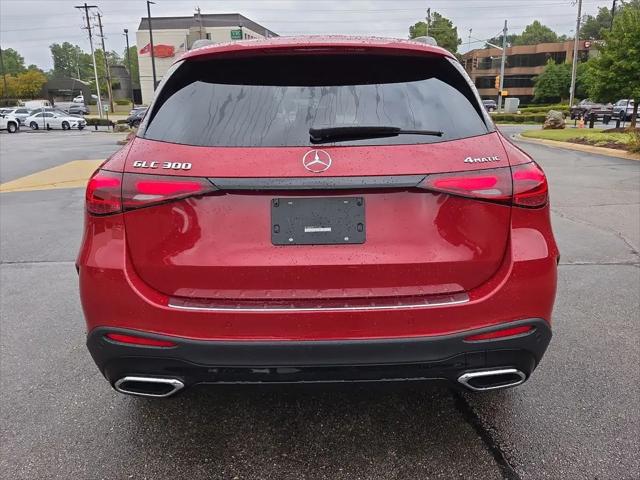 2026 Mercedes-Benz GLC GLC 300
