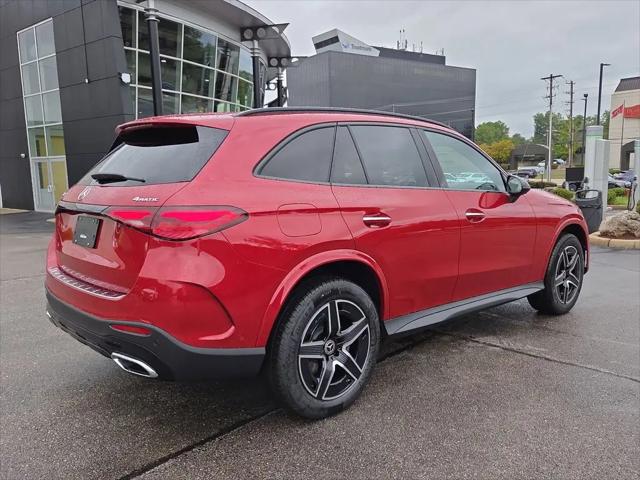 2026 Mercedes-Benz GLC GLC 300
