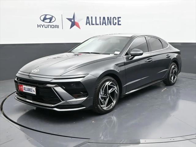 2026 Hyundai Sonata SEL Sport for sale in Fort Worth, TX
