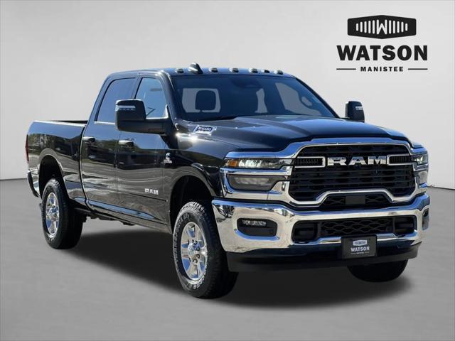 2026 Ram 2500 Big Horn Crew Cab 4x4 6'4" Box for sale in Manistee, MI