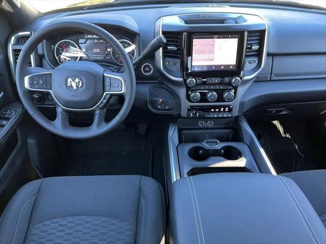 2026 Ram 2500 Big Horn Crew Cab 4x4 6'4" Box