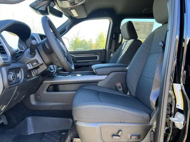 2026 Ram 2500 Big Horn Crew Cab 4x4 6'4" Box
