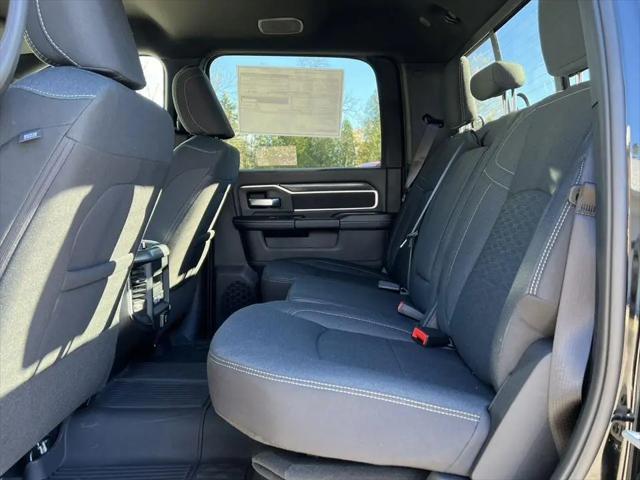 2026 Ram 2500 Big Horn Crew Cab 4x4 6'4" Box