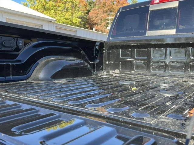 2026 Ram 2500 Big Horn Crew Cab 4x4 6'4" Box