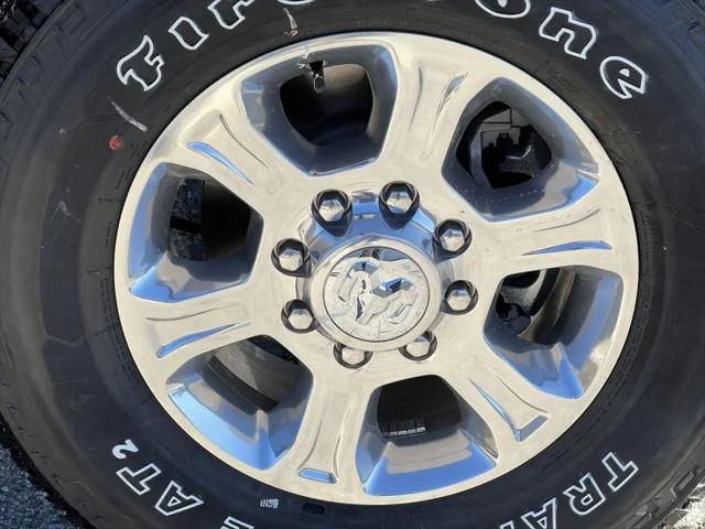2026 Ram 2500 Big Horn Crew Cab 4x4 6'4" Box
