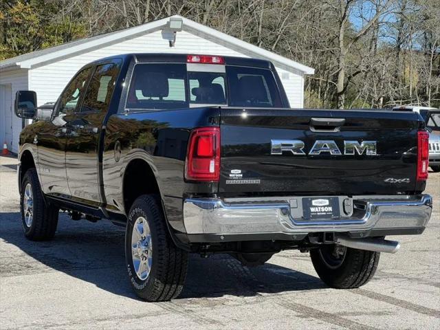 2026 Ram 2500 Big Horn Crew Cab 4x4 6'4" Box