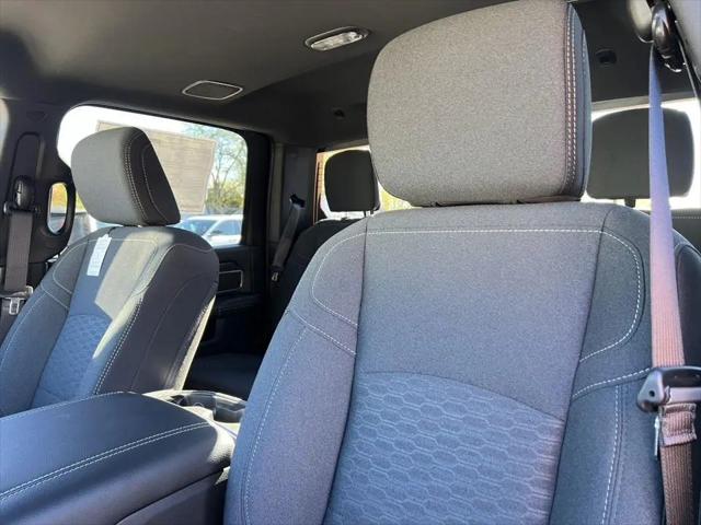 2026 Ram 2500 Big Horn Crew Cab 4x4 6'4" Box