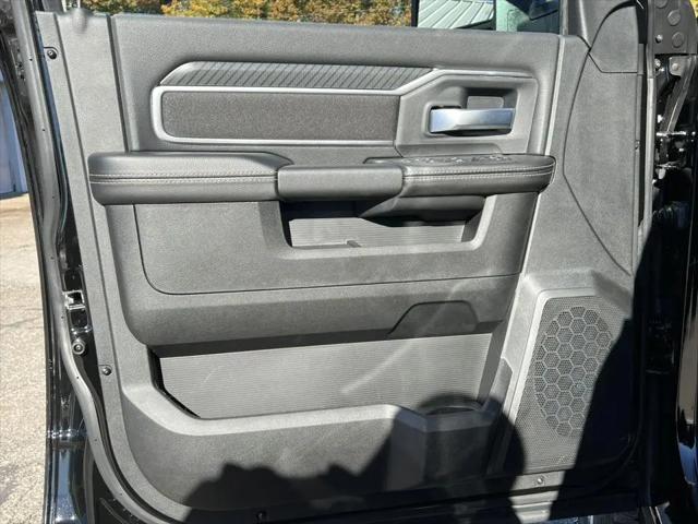 2026 Ram 2500 Big Horn Crew Cab 4x4 6'4" Box