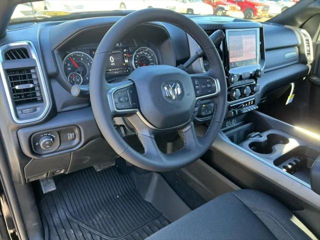 2026 Ram 2500 Big Horn Crew Cab 4x4 6'4" Box