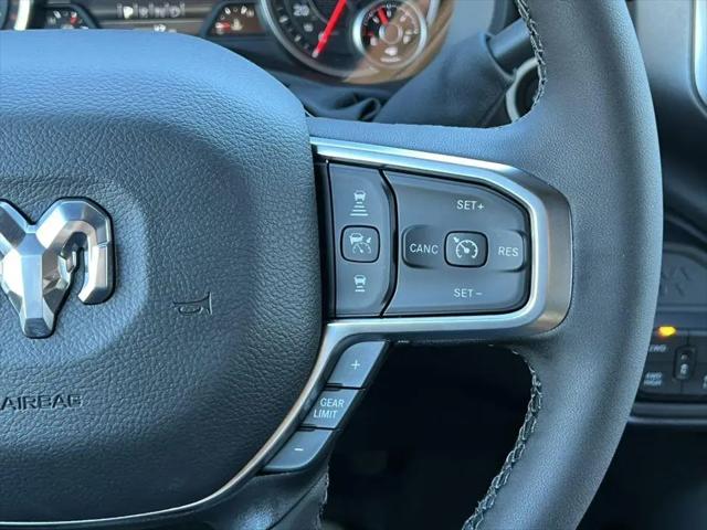 2026 Ram 2500 Big Horn Crew Cab 4x4 6'4" Box
