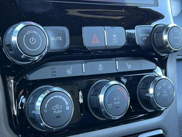 2026 Ram 2500 Big Horn Crew Cab 4x4 6'4" Box