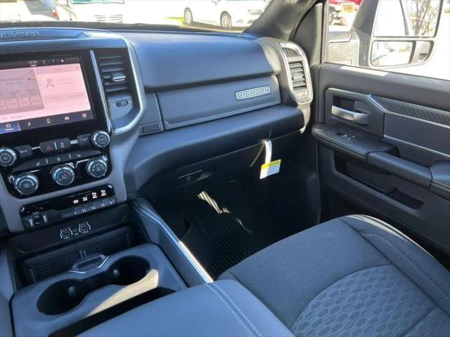 2026 Ram 2500 Big Horn Crew Cab 4x4 6'4" Box