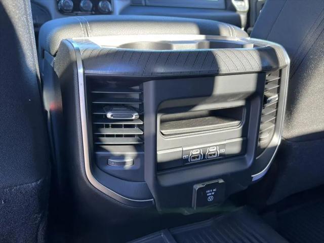 2026 Ram 2500 Big Horn Crew Cab 4x4 6'4" Box