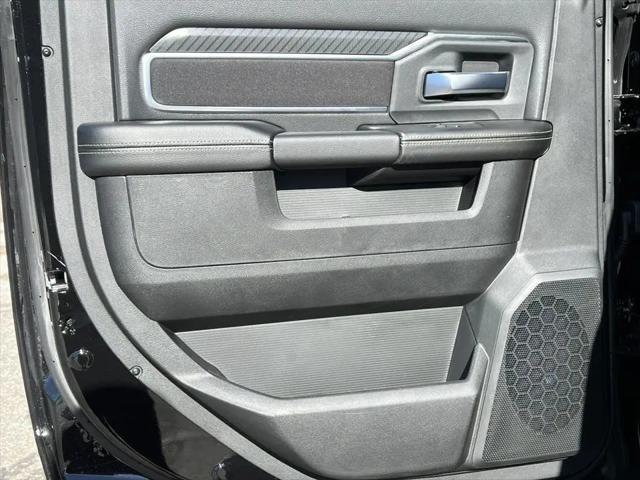 2026 Ram 2500 Big Horn Crew Cab 4x4 6'4" Box