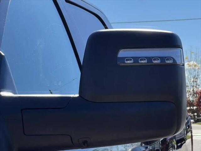 2026 Ram 2500 Big Horn Crew Cab 4x4 6'4" Box