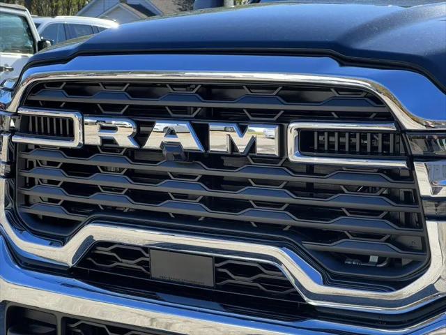 2026 Ram 2500 Big Horn Crew Cab 4x4 6'4" Box