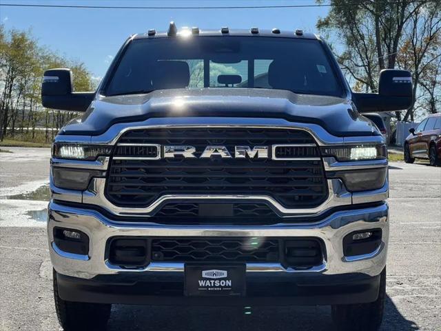 2026 Ram 2500 Big Horn Crew Cab 4x4 6'4" Box