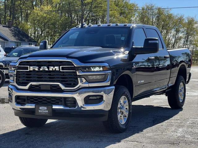 2026 Ram 2500 Big Horn Crew Cab 4x4 6'4" Box