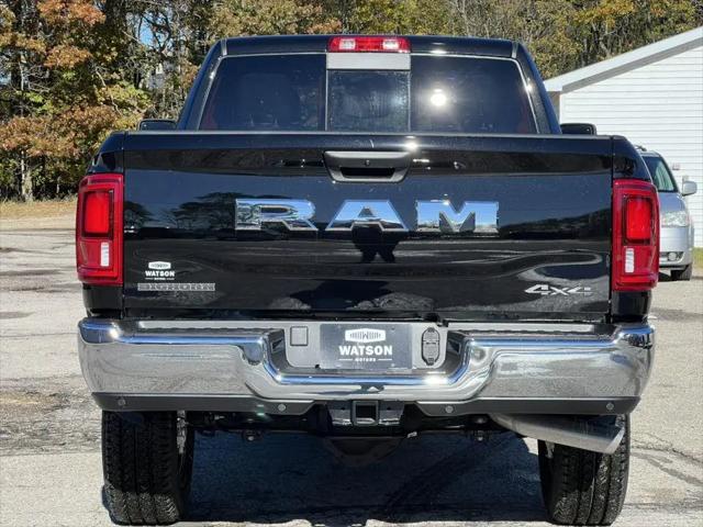 2026 Ram 2500 Big Horn Crew Cab 4x4 6'4" Box