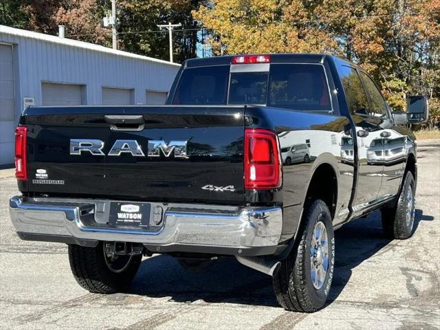 2026 Ram 2500 Big Horn Crew Cab 4x4 6'4" Box
