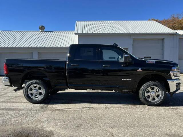 2026 Ram 2500 Big Horn Crew Cab 4x4 6'4" Box