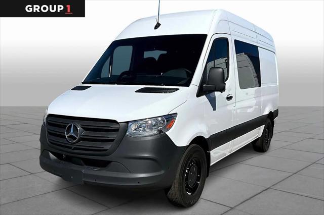 2026 Mercedes-Benz Sprinter 2500 Standard Roof 4-Cyl Diesel for sale in Austin, TX